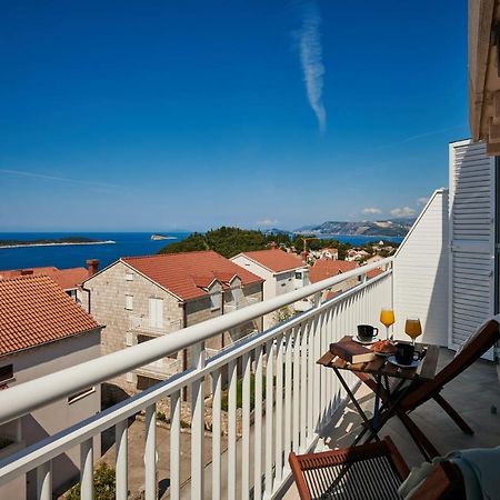 Apartments Maruna Cavtat Eksteriør bilde