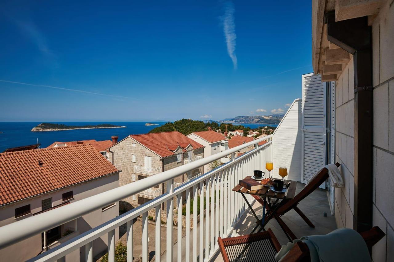 Apartments Maruna Cavtat Eksteriør bilde