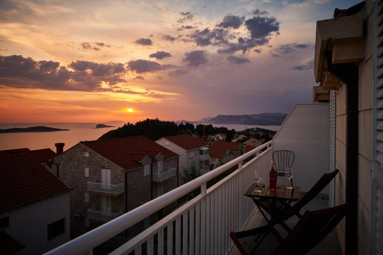 Apartments Maruna Cavtat Eksteriør bilde