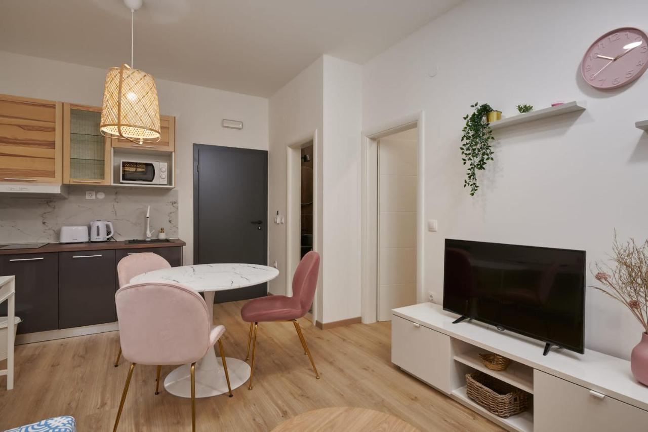 Apartments Maruna Cavtat Eksteriør bilde